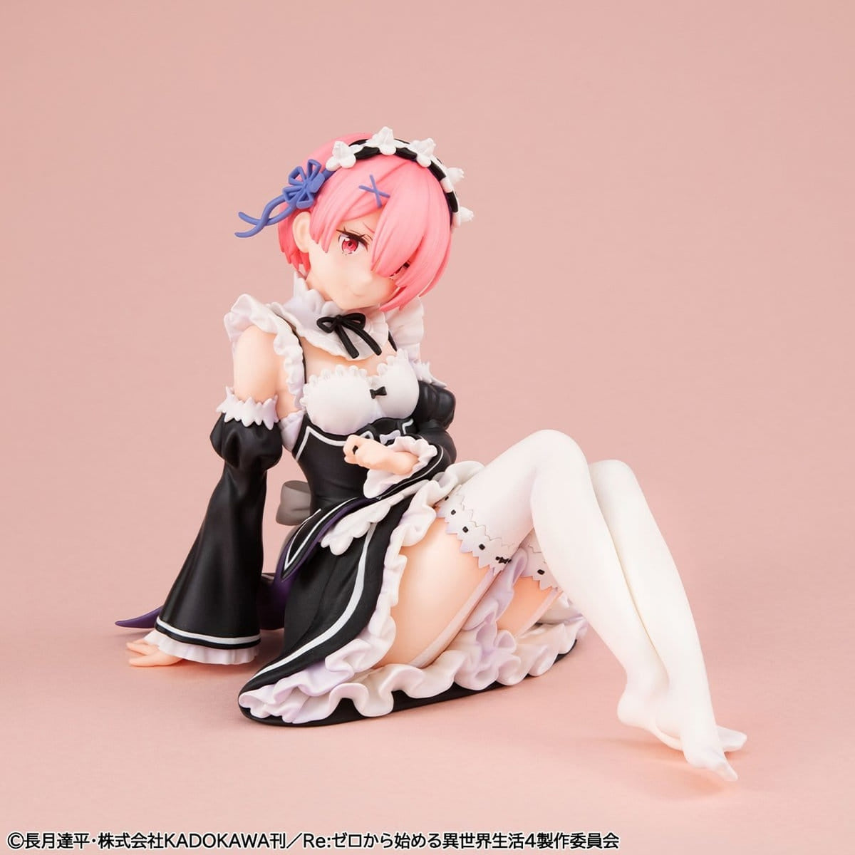 Image produit Re:Zero - Figurine Ram Version Melty Princess