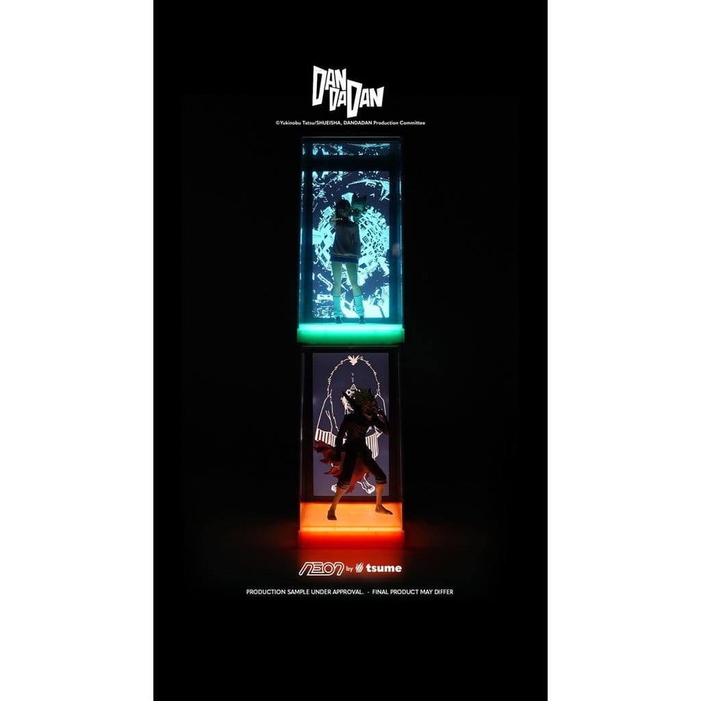 Produktbild Dandadan - Momo Neon Figur 1:9