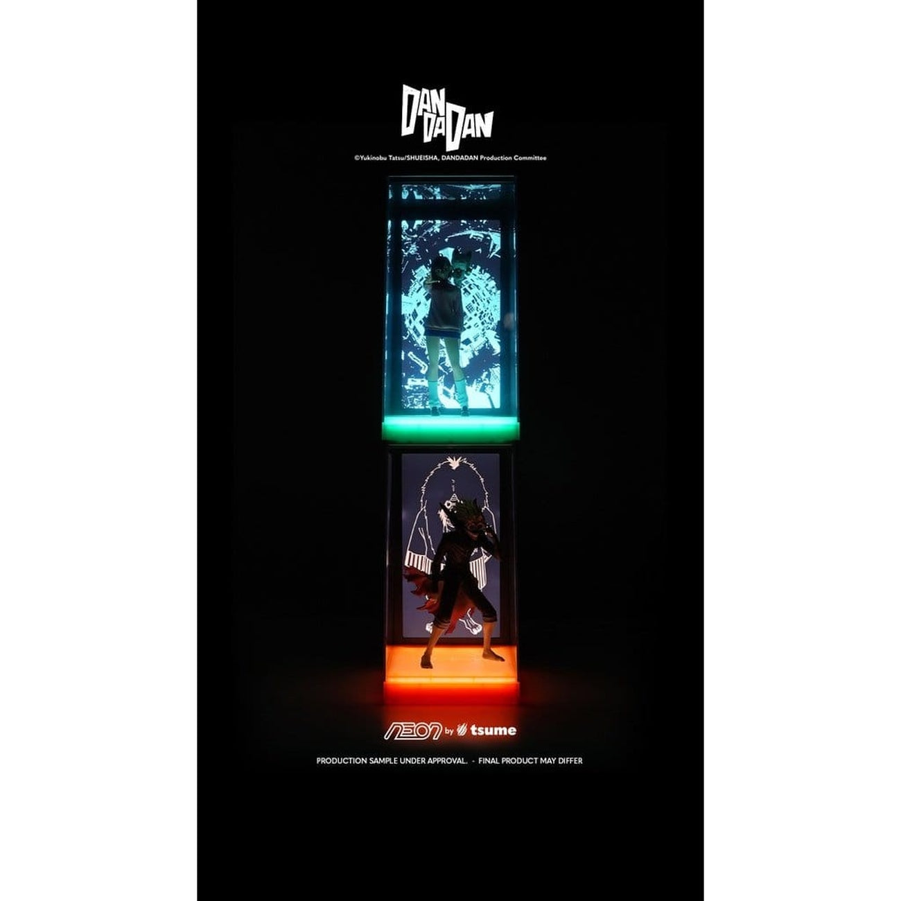 Produktbild Dandadan - Momo Neon Figur 1:9