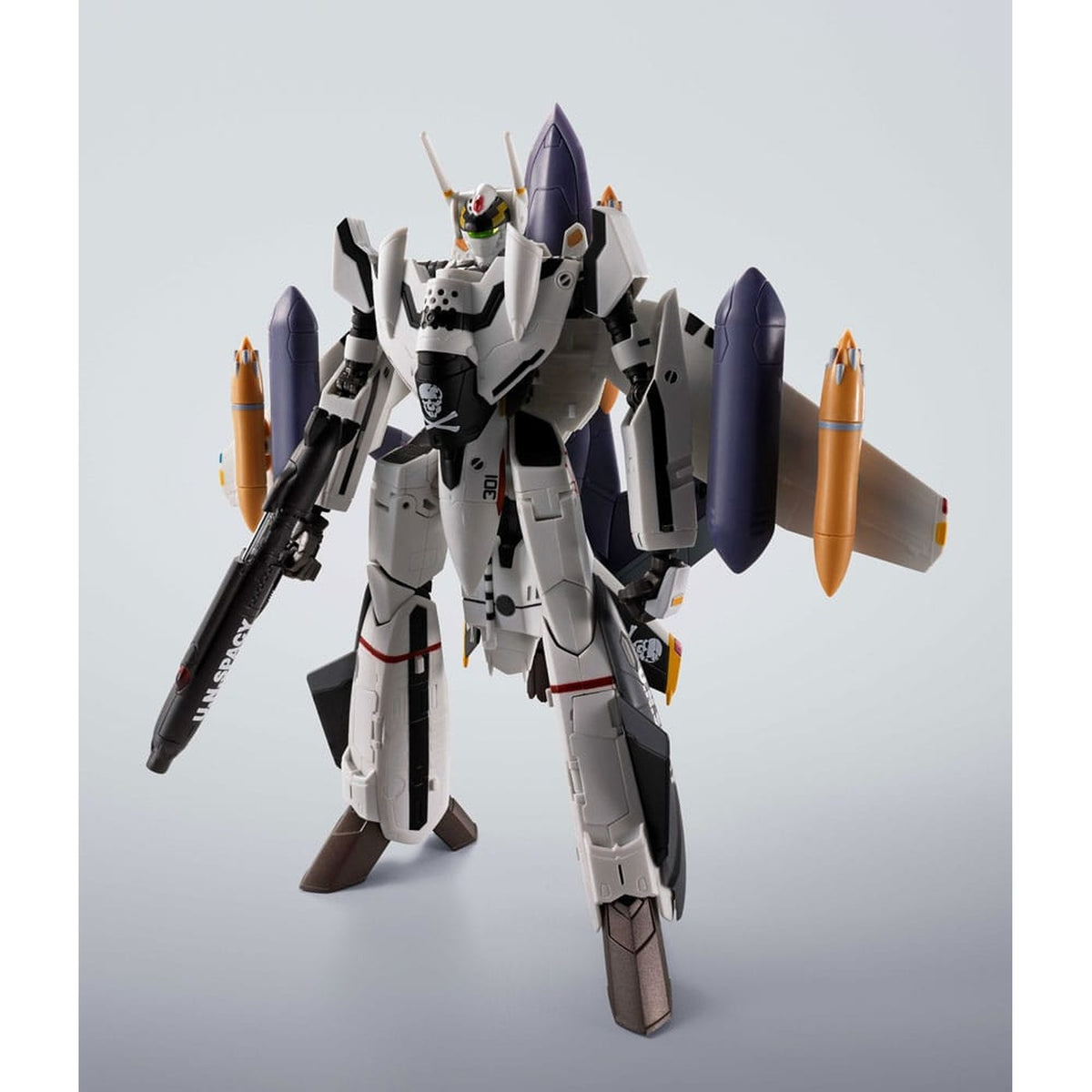 Product image Macross - VF-0S Phoenix & QF-2200D-B Action Figure Set