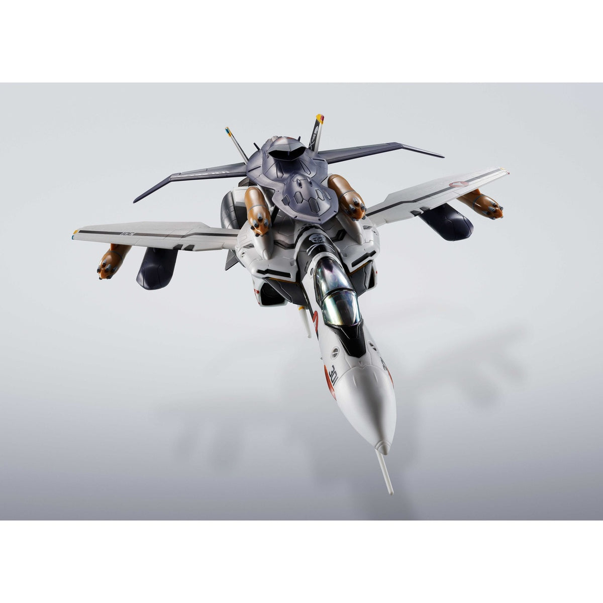 Product image Macross - VF-0S Phoenix & QF-2200D-B Action Figure Set
