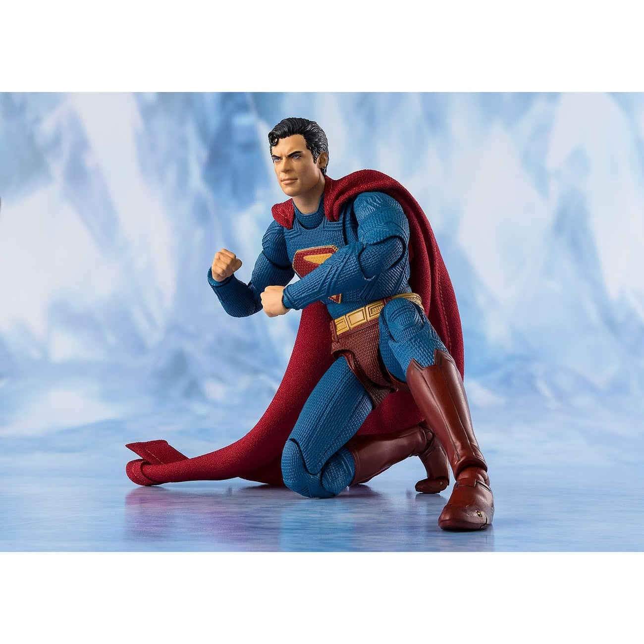 Immagine del prodotto Superman 2025 S.H.Figuarts Action Figure - Superman