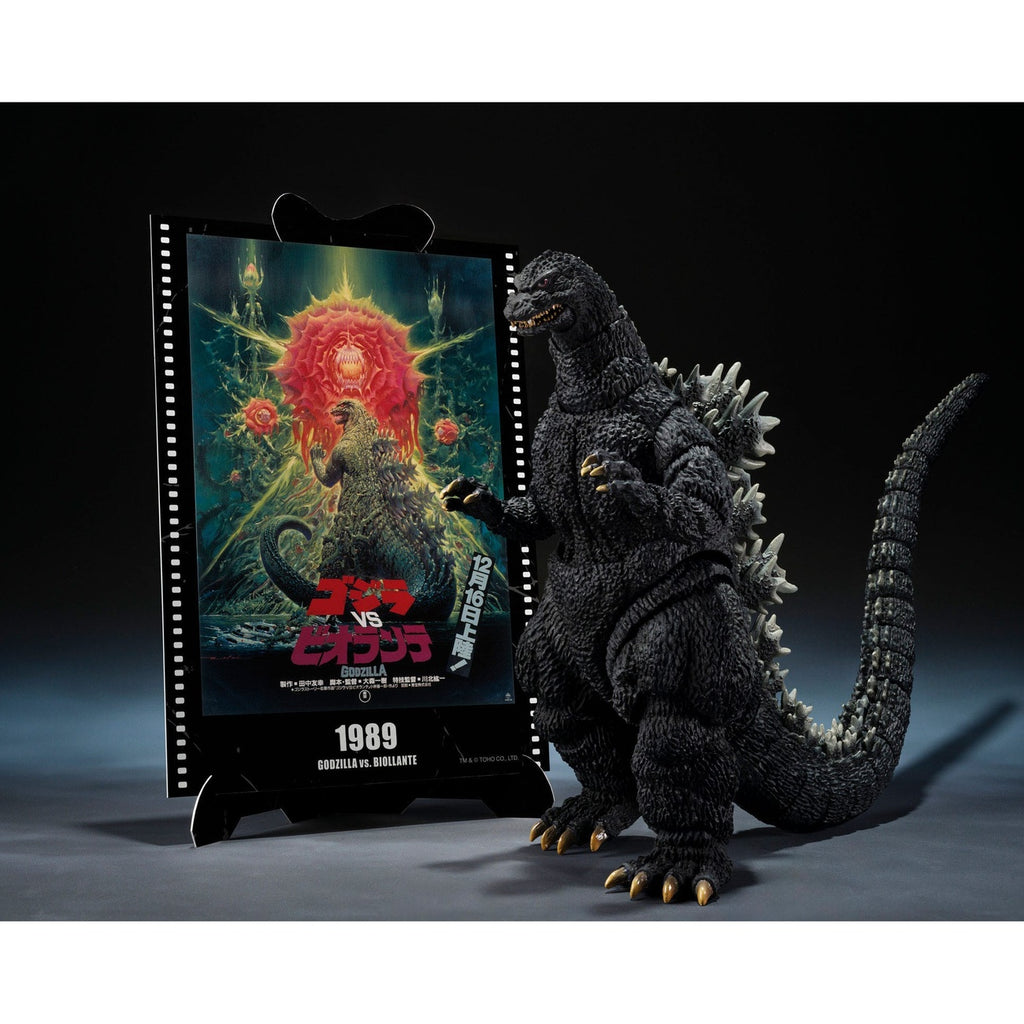 Immagine del prodotto Godzilla vs. Biollante Action figure S.H. MonsterArts – Godzilla