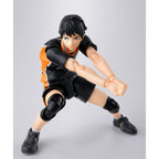 Produktbild Haikyu!! - Tobio Kageyama S.H.Figuarts Actionfigur