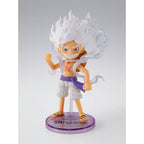 Immagine del prodotto One Piece: Gear 5 – Monkey D. Luffy World Collectable Figures Action figure S.H. Figuarts