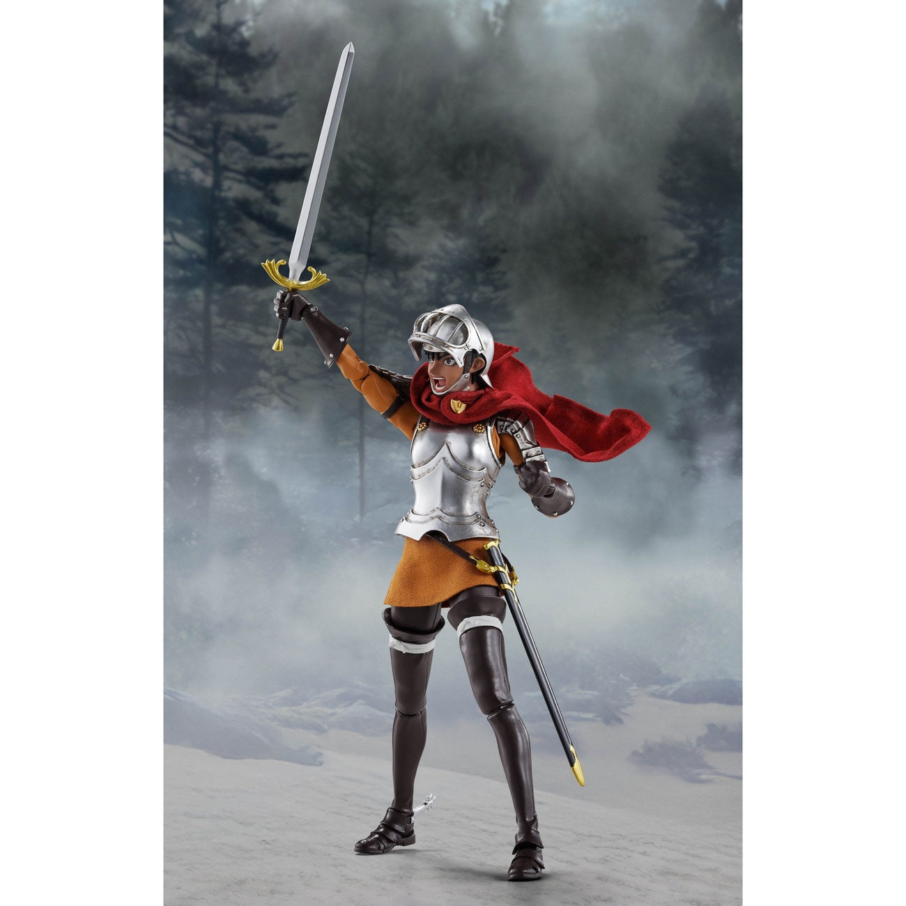 Immagine del prodotto Berserk - Casca The Band of the Hawk action figure S.H.Figuarts