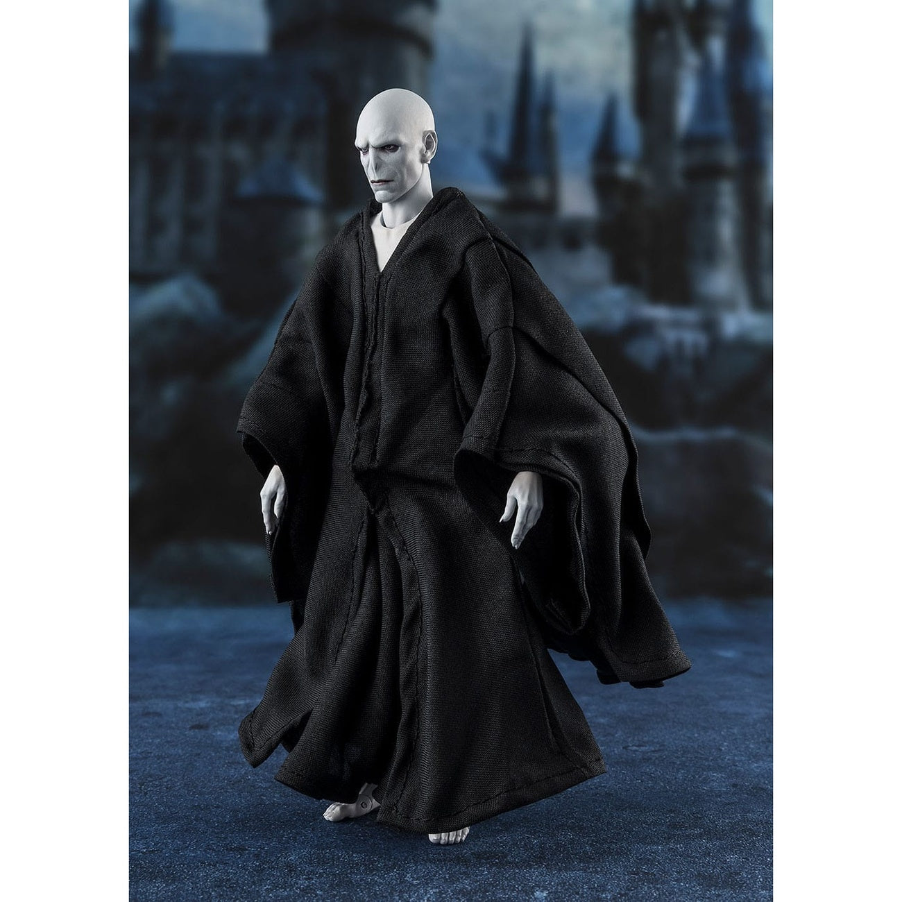 Immagine del prodotto Harry Potter e il Calice di Fuoco – Action figure Lord Voldemort S.H. Figuarts