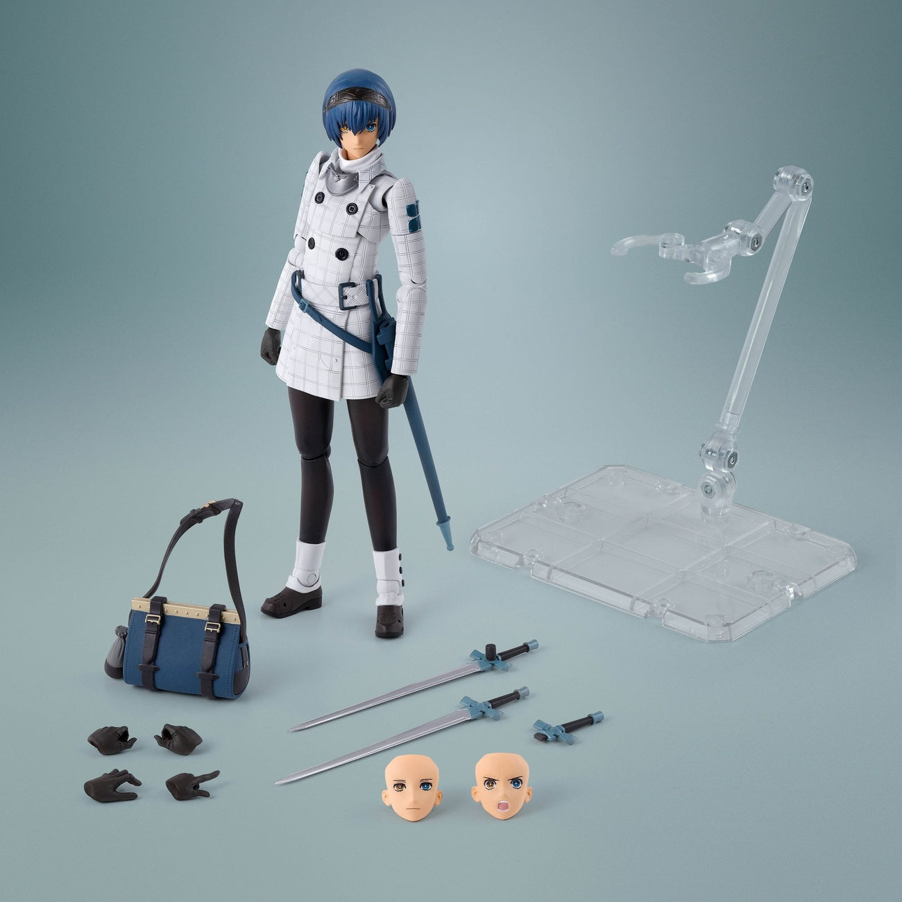 Produktbild Metaphor: ReFantazio - Protagonist S.H.Figuarts Actionfigur