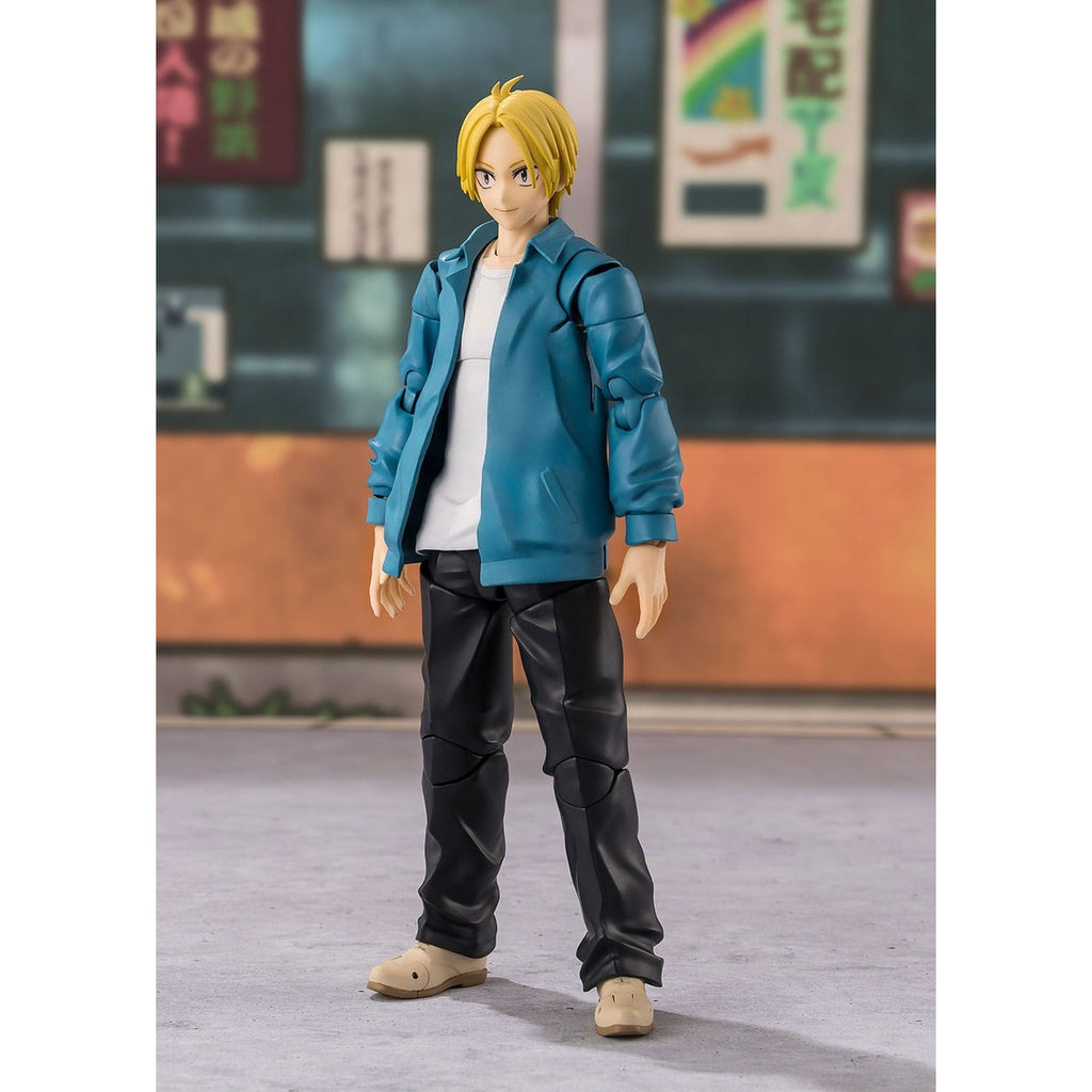 Immagine del prodotto Sakamoto Days - Action figure Shin Asakura S.H.Figuarts