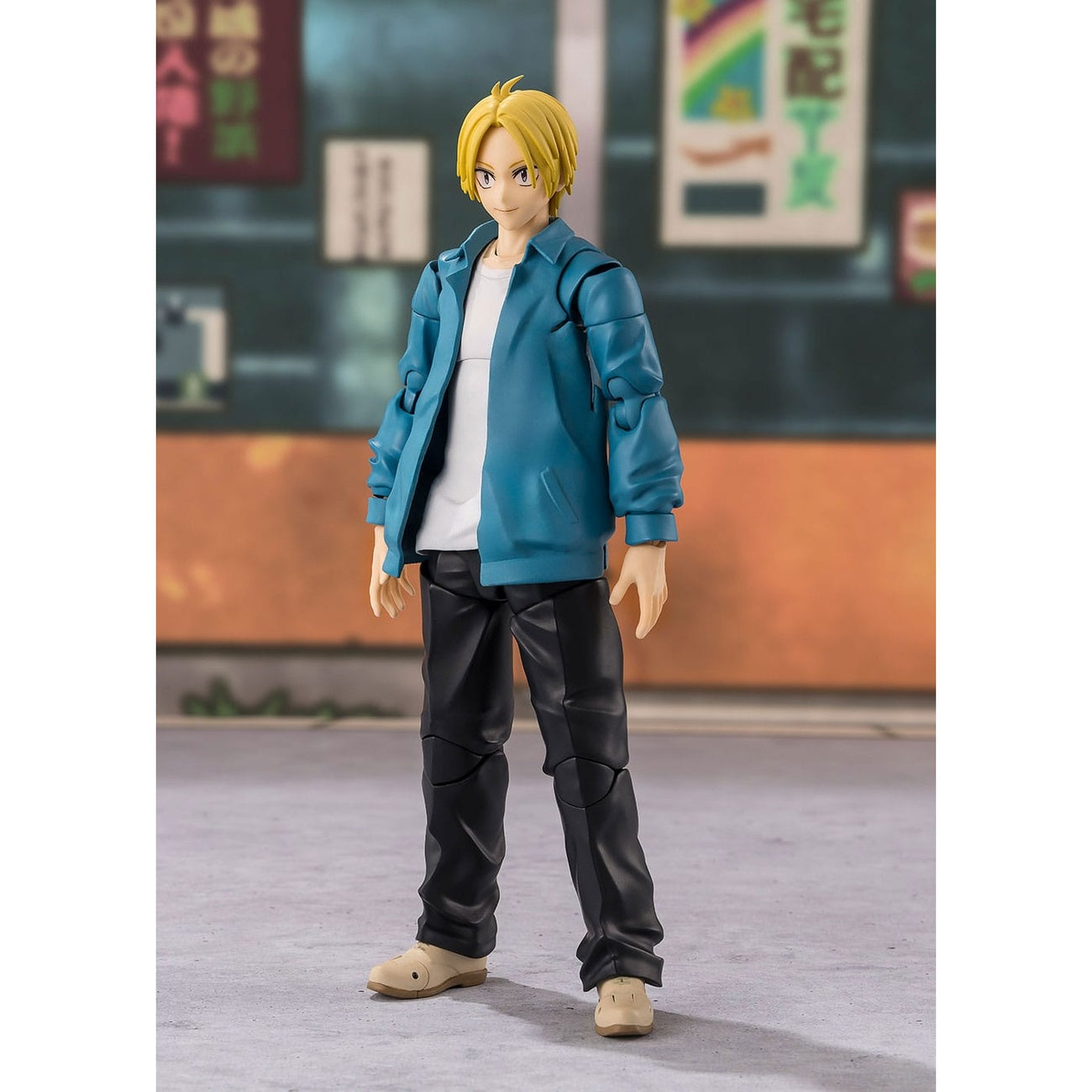 Immagine del prodotto Sakamoto Days - Action figure Shin Asakura S.H.Figuarts