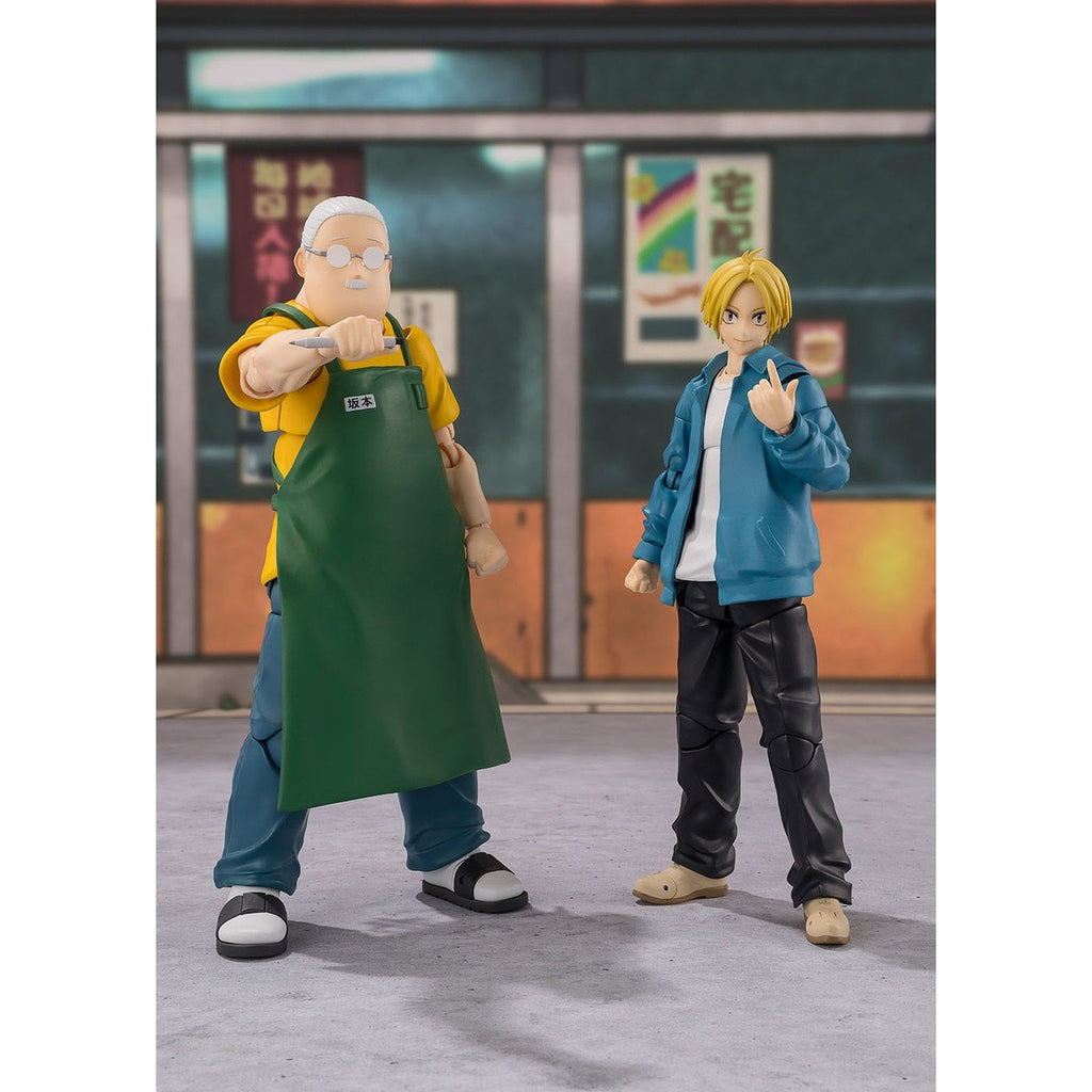 Immagine del prodotto Sakamoto Days - Action figure Shin Asakura S.H.Figuarts