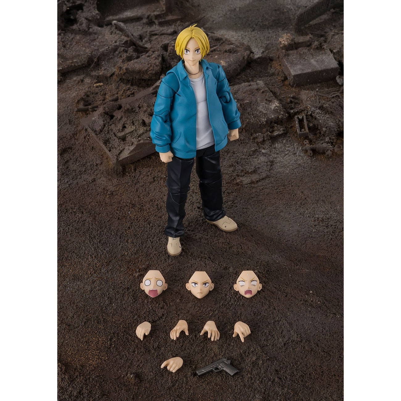 Immagine del prodotto Sakamoto Days - Action figure Shin Asakura S.H.Figuarts
