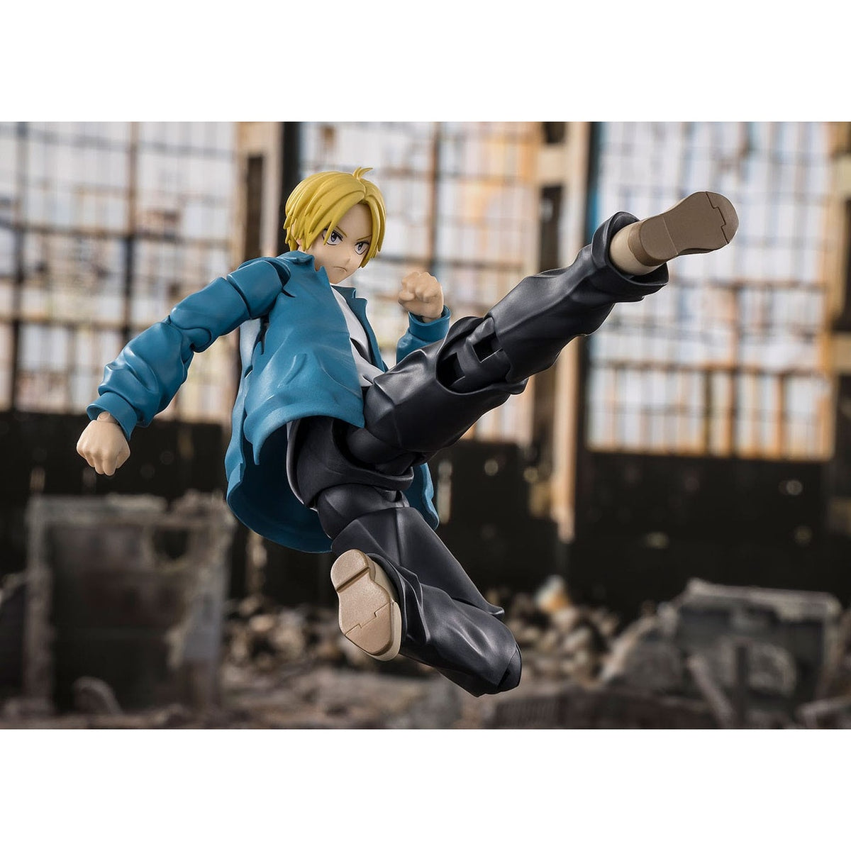 Immagine del prodotto Sakamoto Days - Action figure Shin Asakura S.H.Figuarts