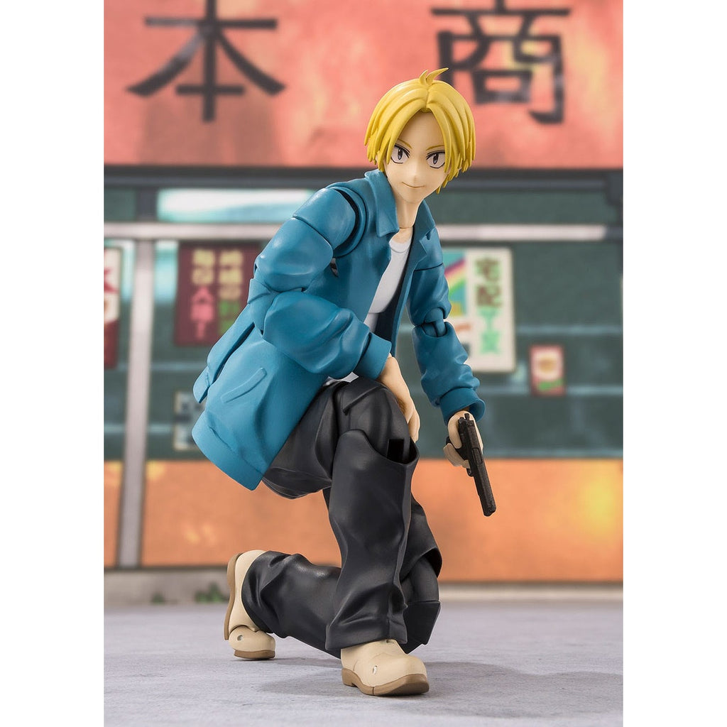 Immagine del prodotto Sakamoto Days - Action figure Shin Asakura S.H.Figuarts