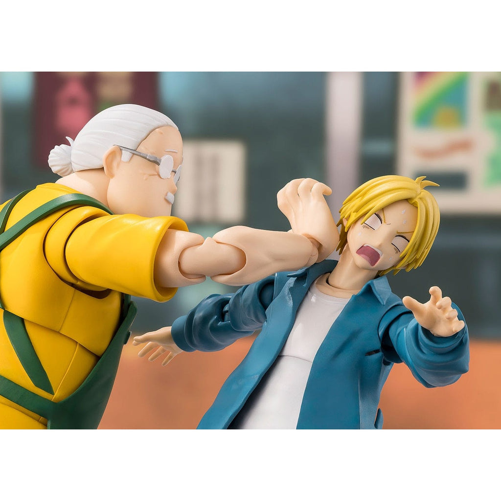 Immagine del prodotto Sakamoto Days - Action figure Shin Asakura S.H.Figuarts
