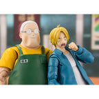 Immagine del prodotto Sakamoto Days - Action figure Shin Asakura S.H.Figuarts