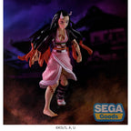 Produktbild Demon Slayer - Nezuko Kamado FIGURIZMa Figur Demon Form Advancing Version