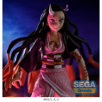 Produktbild Demon Slayer - Nezuko Kamado FIGURIZMa Figur Demon Form Advancing Version