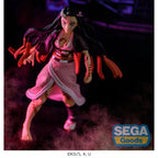Produktbild Demon Slayer - Nezuko Kamado FIGURIZMa Figur Demon Form Advancing Version