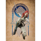 Produktbild Herr der Ringe: Die Schlacht der Rohirrim - Hera Shieldmaiden of Rohan S.H. Figuarts Actionfigur