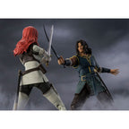 Produktbild Herr der Ringe: Die Schlacht der Rohirrim - Hera Shieldmaiden of Rohan S.H. Figuarts Actionfigur