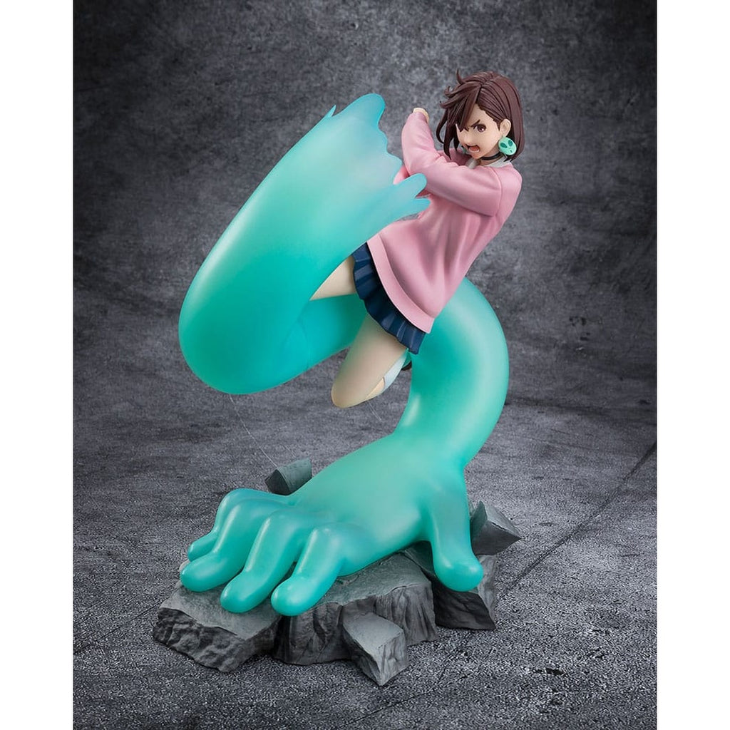 Image produit Dandadan - Figurine Momo Figuarts ZERO