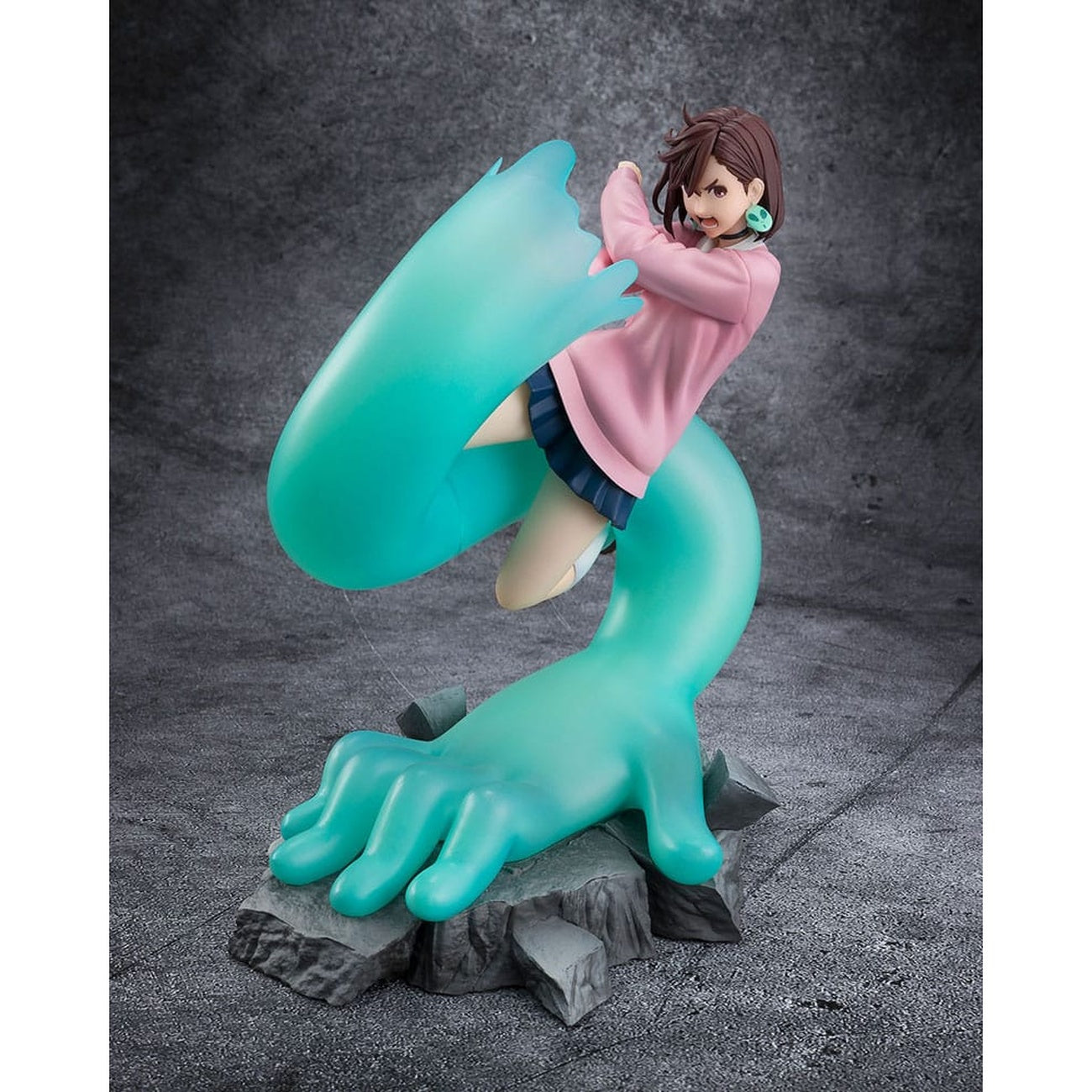 Image produit Dandadan - Figurine Momo Figuarts ZERO