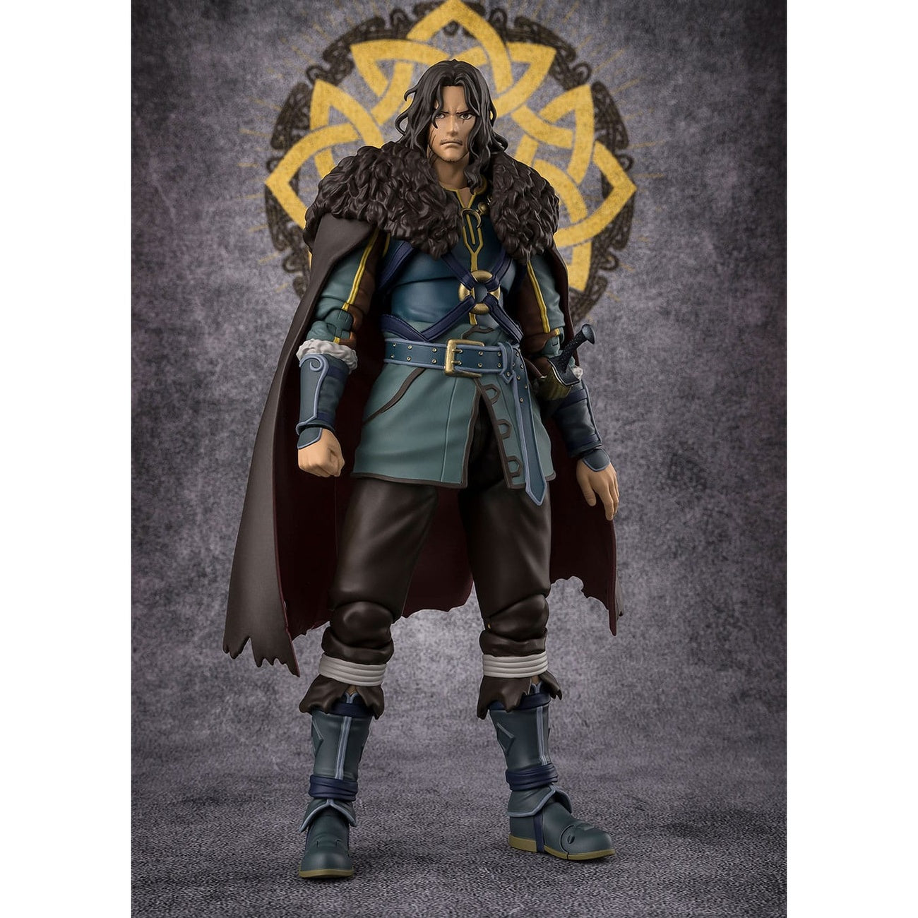 Immagine del prodotto Il Signore degli Anelli: La Guerra dei Rohirrim - Action figure Wulf S.H. Figuarts