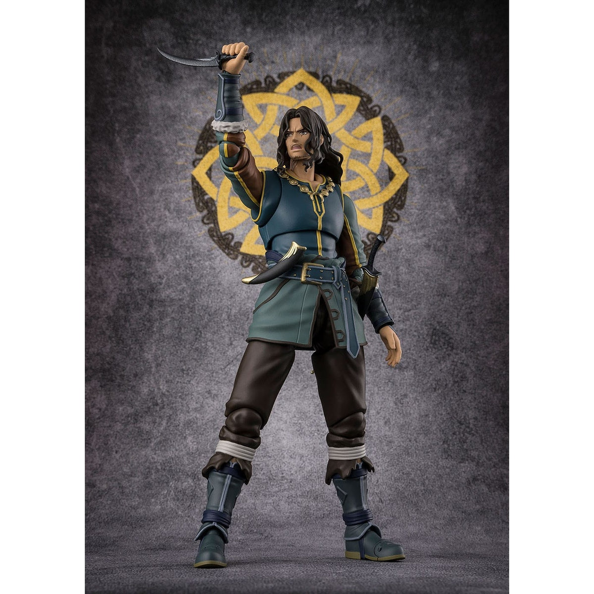 Immagine del prodotto Il Signore degli Anelli: La Guerra dei Rohirrim - Action figure Wulf S.H. Figuarts