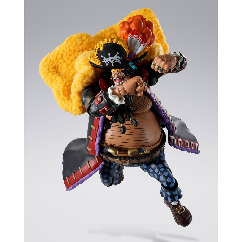 Immagine del prodotto One Piece - Marshall D. Teach Quattro Imperatori Action figure S.H.Figuarts