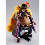 Immagine del prodotto One Piece - Marshall D. Teach Quattro Imperatori Action figure S.H.Figuarts