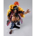 Immagine del prodotto One Piece - Marshall D. Teach Quattro Imperatori Action figure S.H.Figuarts