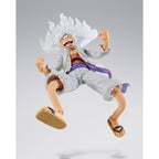 Immagine del prodotto One Piece - Marshall D. Teach Quattro Imperatori Action figure S.H.Figuarts