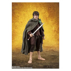 Immagine del prodotto Il Signore degli Anelli - Set di action figure Frodo Baggins & Gollum S.H. Figuarts