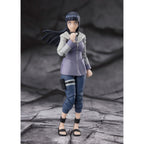 Immagine del prodotto Naruto - Hinata Hyuga Virtuous Byakugan Action figure S.H.Figuarts