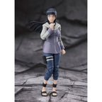 Immagine del prodotto Naruto - Hinata Hyuga Virtuous Byakugan Action figure S.H.Figuarts