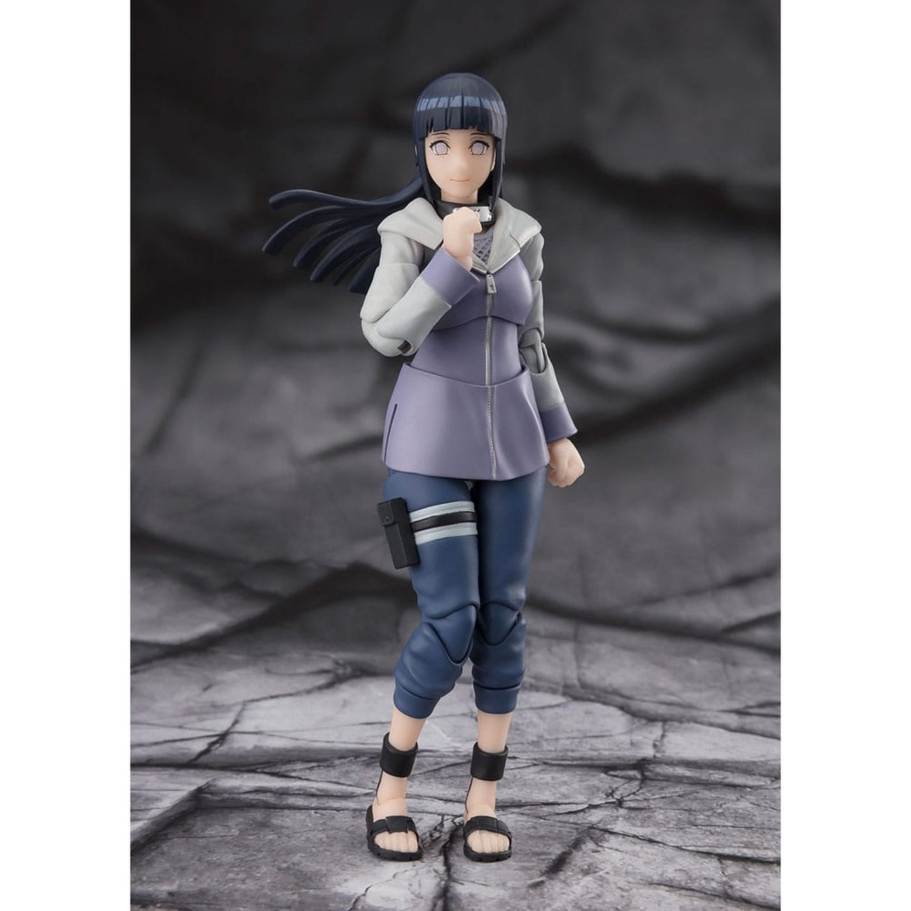 Immagine del prodotto Naruto - Hinata Hyuga Virtuous Byakugan Action figure S.H.Figuarts
