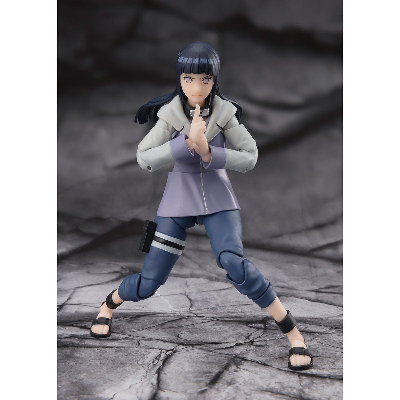 Immagine del prodotto Naruto - Hinata Hyuga Virtuous Byakugan Action figure S.H.Figuarts