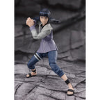 Immagine del prodotto Naruto - Hinata Hyuga Virtuous Byakugan Action figure S.H.Figuarts