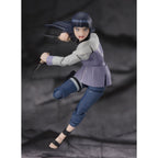 Immagine del prodotto Naruto - Hinata Hyuga Virtuous Byakugan Action figure S.H.Figuarts