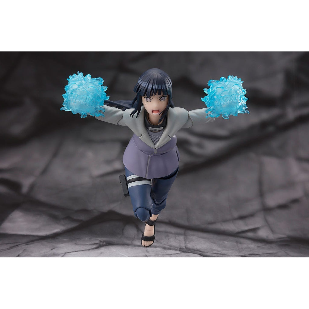 Immagine del prodotto Naruto - Hinata Hyuga Virtuous Byakugan Action figure S.H.Figuarts