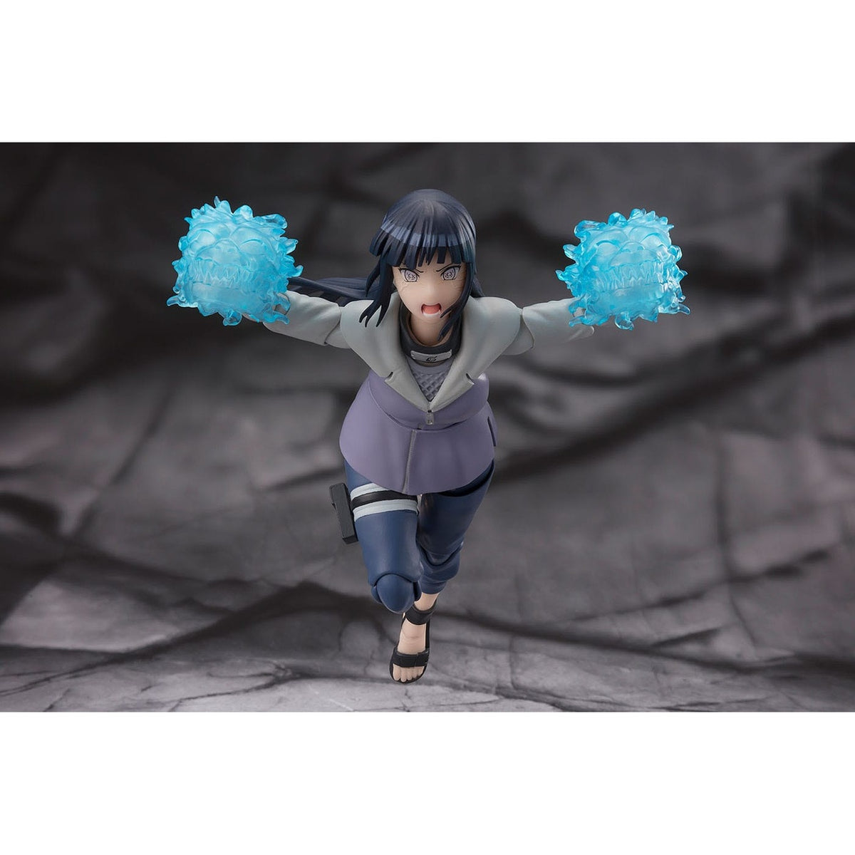 Immagine del prodotto Naruto - Hinata Hyuga Virtuous Byakugan Action figure S.H.Figuarts