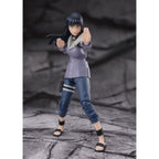 Immagine del prodotto Naruto - Hinata Hyuga Virtuous Byakugan Action figure S.H.Figuarts