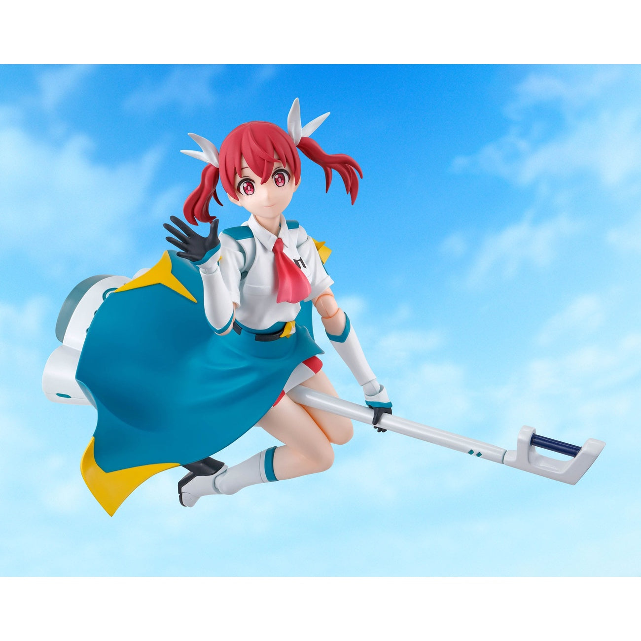 Image produit Magilumiere Co. Ltd. - Figurine articulée Kana Sakuragi S.H.Figuarts