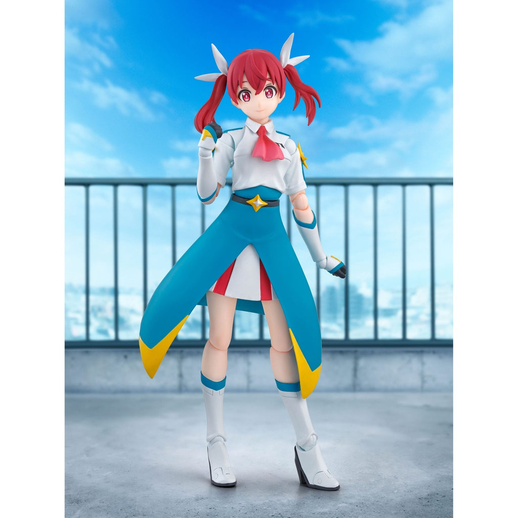 Image produit Magilumiere Co. Ltd. - Figurine articulée Kana Sakuragi S.H.Figuarts