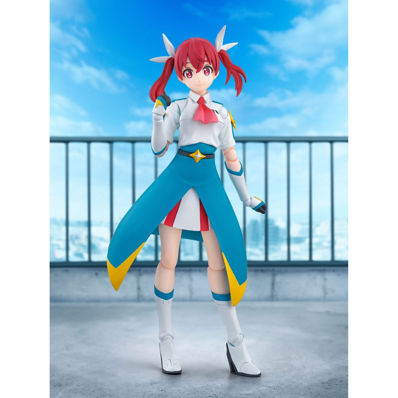 Image produit Magilumiere Co. Ltd. - Figurine articulée Kana Sakuragi S.H.Figuarts