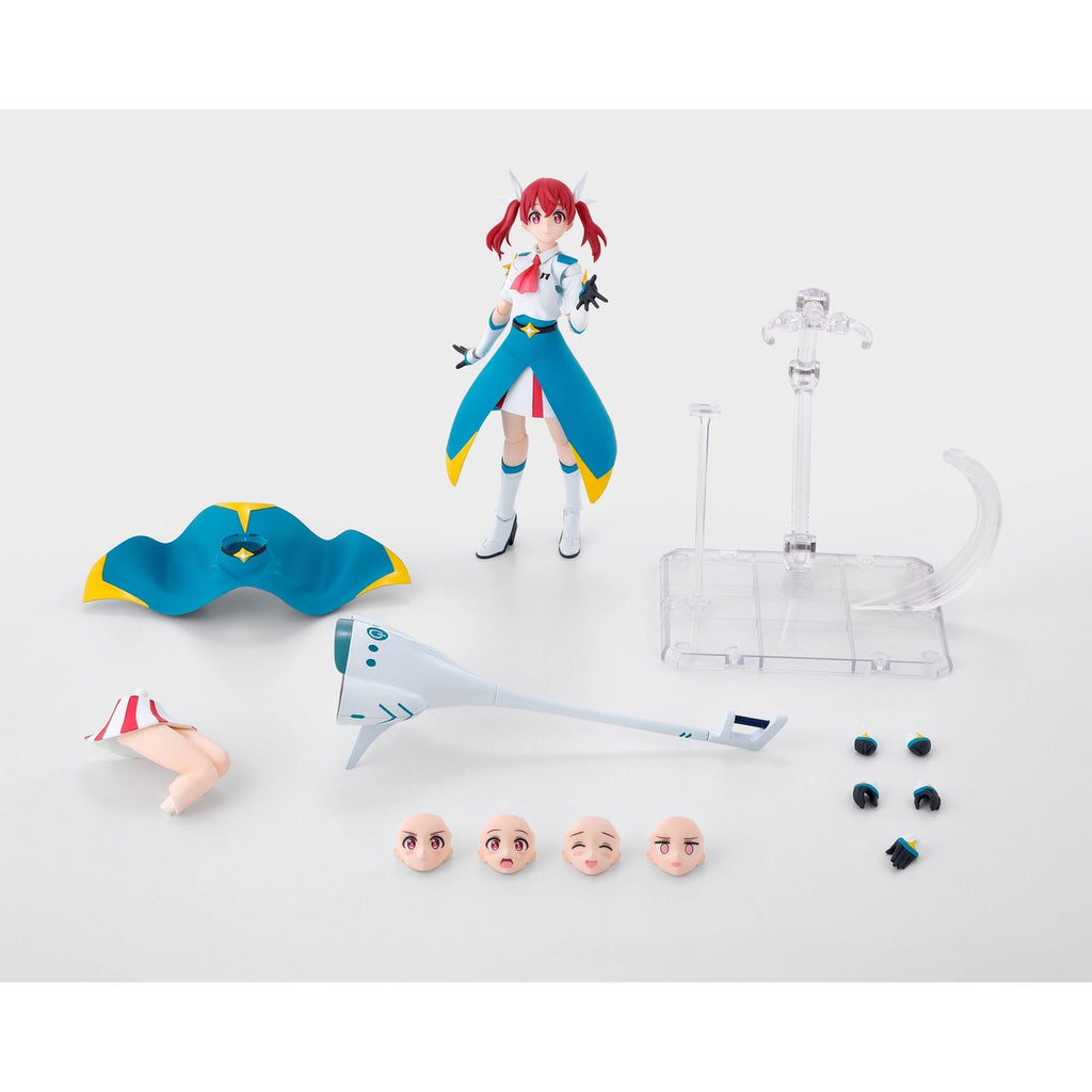 Image produit Magilumiere Co. Ltd. - Figurine articulée Kana Sakuragi S.H.Figuarts