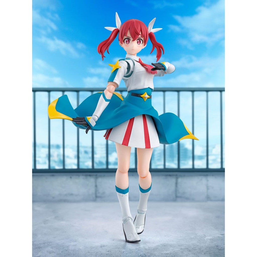 Image produit Magilumiere Co. Ltd. - Figurine articulée Kana Sakuragi S.H.Figuarts