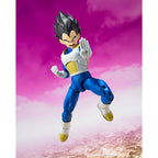 Immagine del prodotto Dragon Ball: Daima - Action figure Vegeta S.H. Figuarts