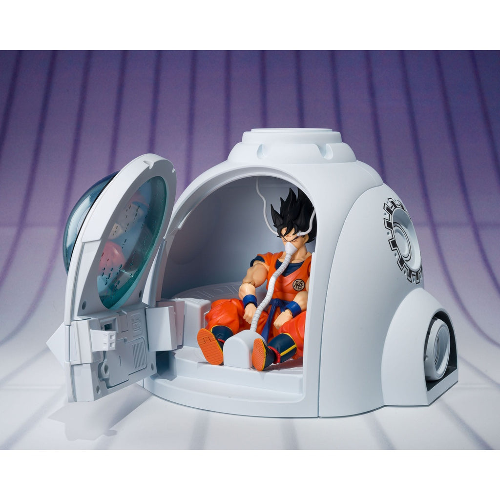 Immagine del prodotto Dragon Ball – Accessorio per action figure S.H.Figuarts Macchina Medica